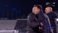 Stanojević "poludeo" posle penala za Zvezdu