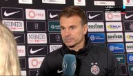 Stanojević nezadovoljan posle derbija: Zvezda je bila bezopasna, zbog penala smo ostali bez pobede!