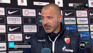 Moglo je da bude i 2:0, 3:0: Stanković čestitao igračima na bodu posle derbija