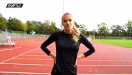 Za ovu devojku trčanje je na prvom mestu, iako je smatraju najseksi sportistkinjom sveta