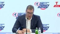 Vučić ciljeve nove Vlade uporedio sa Sergejem Bubkom: Stremimo jako visoko