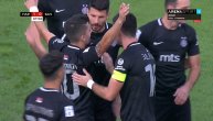 Pavlović dao golčinu za Partizan