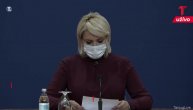 Oboren rekord: U Srbiji danas 579 novoobolelih preminulo troje