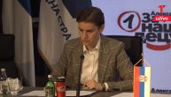 Ovo su novi ministri u Vladi Srbije, Brnabić saopštila imena po resorima