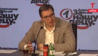 Vučić: Ministarstvo odbrane nije utešna nagrada
