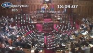 Usvojen Zakon o ministarstvima u Skupštini Srbije