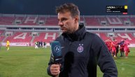 Stanojević: Nismo u završnici bili koncentrisani i nismo uspeli da postignemo gol