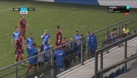 Incidenti u Gornjem Milanovcu: Rezervni igrač iz čista mira odgurnuo rivala, nastao haos