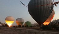 Telegraf u Kapadokiji: Ovako izgleda letenje balonom iznad jednog od najlepših mesta na svetu