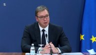 Predsednik Srbije: Neće biti novih mera, ali ćemo oštro kažnjavati one koji ne poštuju postojeće
