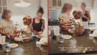 Ovako Nataša Bekvalac ucenjuje ćerku, a Hanin izraz lica će vas nasmejati