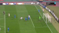 Zvezda melje Liberec: Nova akcija s leve strane i novi gol Bena
