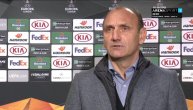 Milošević posle Libereca: Odlično smo spremili utakmicu, ali nismo smeli onako da primimo gol