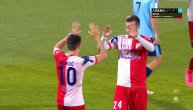 Sjajna akcija Novosađana za 2:0 protiv Bačke, Bojić matirao Milojevića