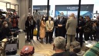 Ovako je izgledao prvi šoping Vučića i Alabar u najvećem tržnom centaru u regionu