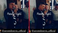Savo posle odlaska iz Partizana diže atmosferu po kafanama: Otpevao čuveni hit Željka Samardžića
