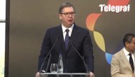 Vučić: Šoping mol će se puniti najviše u martu, kada dođe vakcina i prođe korona