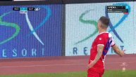 Miljan Vukadinović oduzeo loptu i izvozao odrbanu Bačke za 3:0