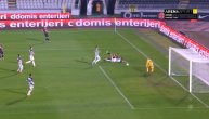 Najzanimljiviji trenuci meča FK Partizan i FK Mačva