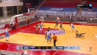 Košarkaš Igokee fintom izbcio Veličkovića