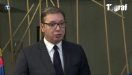 Vučić: Najviše bih voleo da ne kažem ni jednu jedinu reč