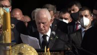 Matija Bećković: Crna Gora sada ima svoja tri jerarha a jedan od njih je Amfilohije