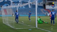 Vukanović četvrtim golom potvrdio dominaciju Zvezde:Crveno-beli goleadom krunisao šampionsko izdanje
