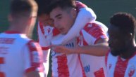 Zvezda povela u Surdulici preko Gavrića, Radnik se okuražio tek posle primljenog gola