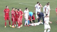 Šok za Nišlije u Ivanjici: Crveni karton već u 7. minutu, najbolji srpski sudija nije imao dilemu