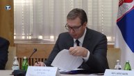 Počela posebna sednica vlade o KiM i BDP, prisustvuje predsednik Srbije