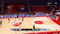 Neverovatni koš u sa pola terena u poslednjoj sekundi meča