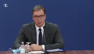 Vučić: Pad BDP u 3. kvartalu samo 1,3 odsto, najbolji rezultat u Evropi