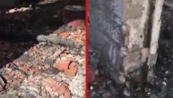 Pretužan prizor kod Knića: Radiši (51) je vatra progutala kuću