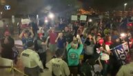 Arizona: Protest ispred centra za prebrojavanje glasova