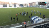 Koškanje fudbalera Zlatibora i Pazara čim je sudija odsvirao kraj