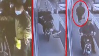 Uhvaćen na delu: Inspektor raskrinkao džeparoša, a on brzinom svetlosti zbrisao kroz prozor autobusa