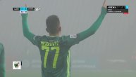 Eraković u magli asistirao rivalu: Zvezda šokantno primila gol od Inđije za 1:1