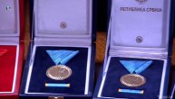 Oni su dobili Orden Karađorđeve zvezde za sva ona dela koja su učinili za svoj narod