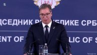 Vučić uručuje odlikovanja zaslužnima u borbi protiv korone