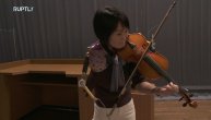 U životu je sve moguće: Predstavljamo vam violinistkinju bez ruku