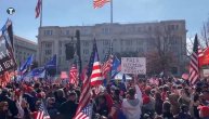 Republikanci na ulicama: Protest pristalica Trampa u Vašingtonu