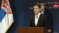 Ana Brnabić: Stopa smrtnosti u Srbiji je 1,3 odsto, ispod nas samo nekoliko zemalja