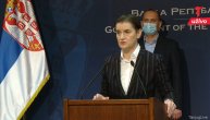 Ana Brnabić o zatvaranju škola: Đaci su u školama najsigurniji
