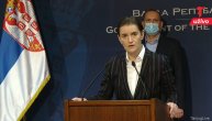 Ana Brnabić o novim merama protiv korone: Sledeća je zabrana kretanja