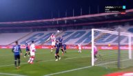 Najzanimljiviji trenuci utakmice FK Crvena zvezda i FK Zlatibor Čajetina