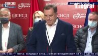 Dodik posle poraza: Poštujemo volju građana u Banjaluci, ali pogrešili su