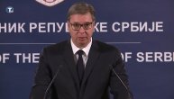 Vučić: Zahvalnost na ulozi koju Vojska Srbije ima u borbi za zdravlje naše nacije