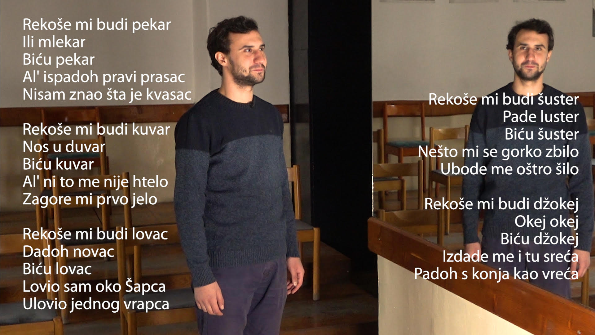Govorimo poezijom: "Rekoše mi budi pekar", Ljubivoja Ršumovića - Telegraf.tv