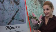 Izložba umetnice Ane Bogdanović pod nazivom "Mreže" otvorena je u galeriji Božidarac