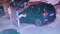 Nekoliko šuteva i ključem ceo krug: Razbila čoveku auto jer nije bila sposobna da isprakira svoj